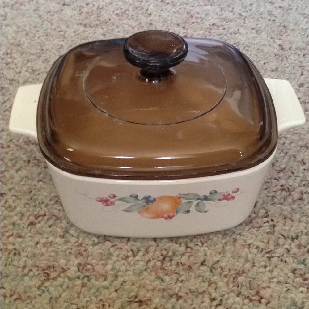 Corningware Abundance casserole